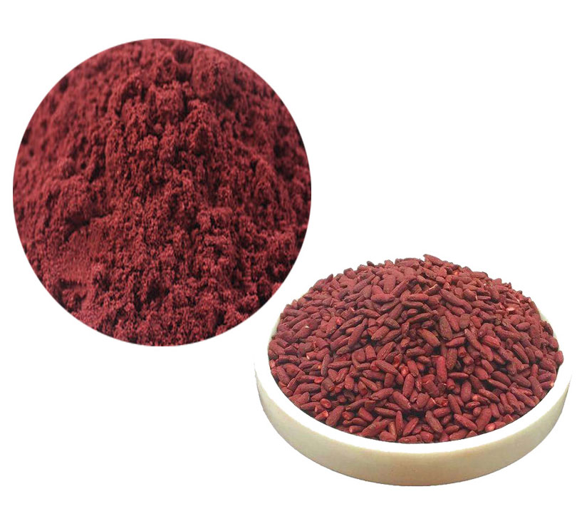 Black Rice Haematochrome