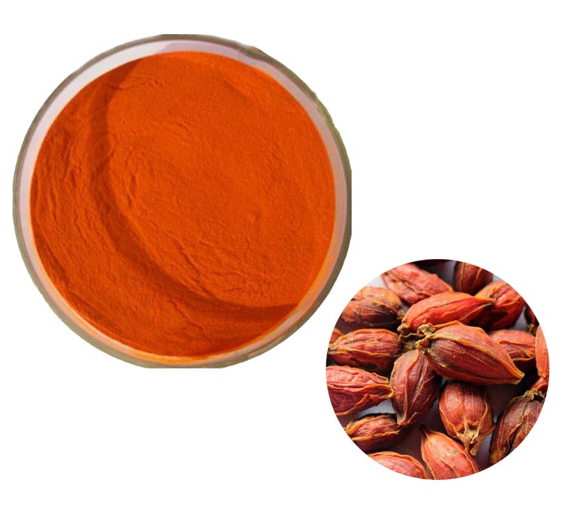 Gardenia Yellow Pigment